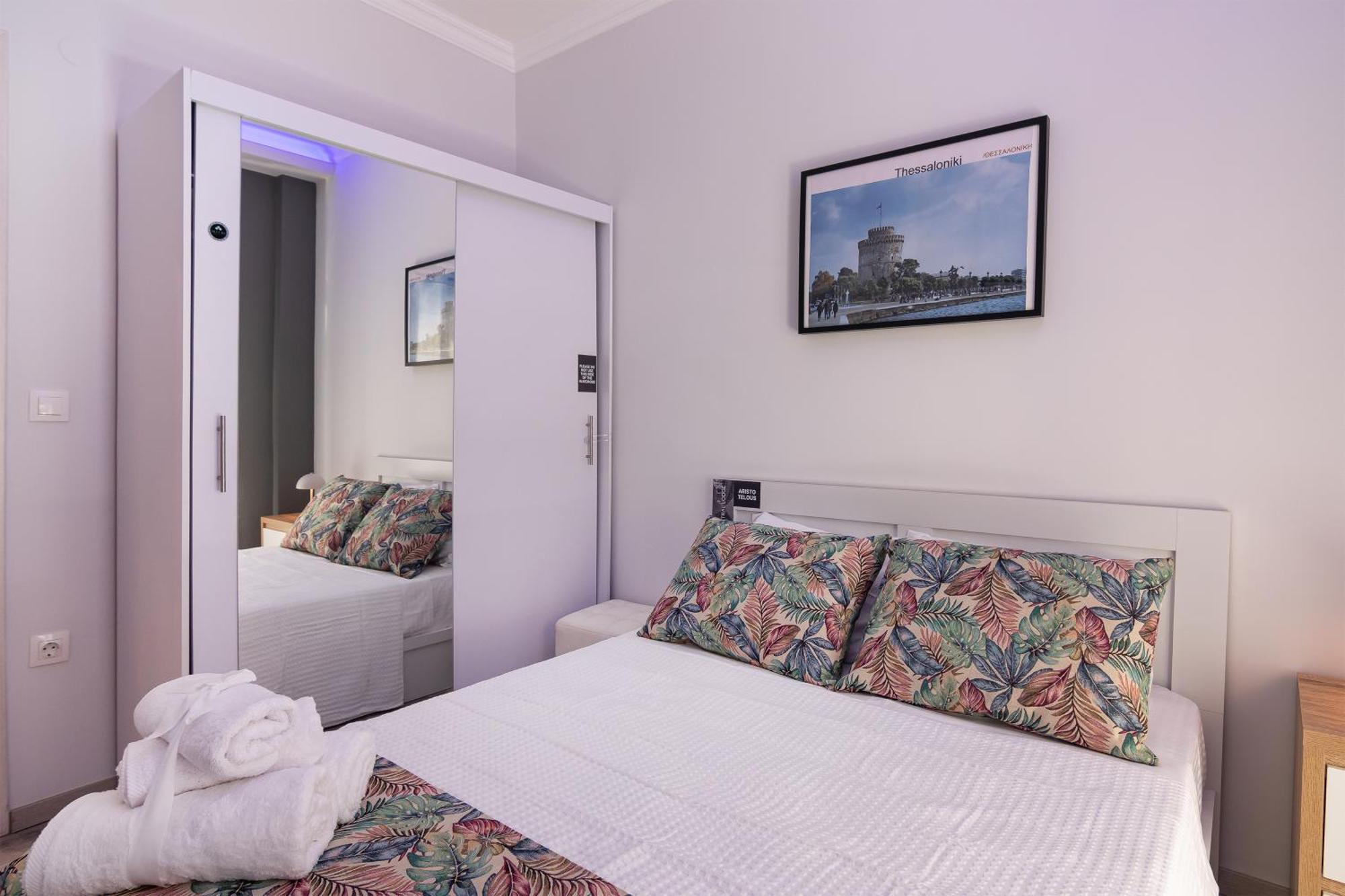 Aristotelous Central Lodge Thessaloníki Luaran gambar