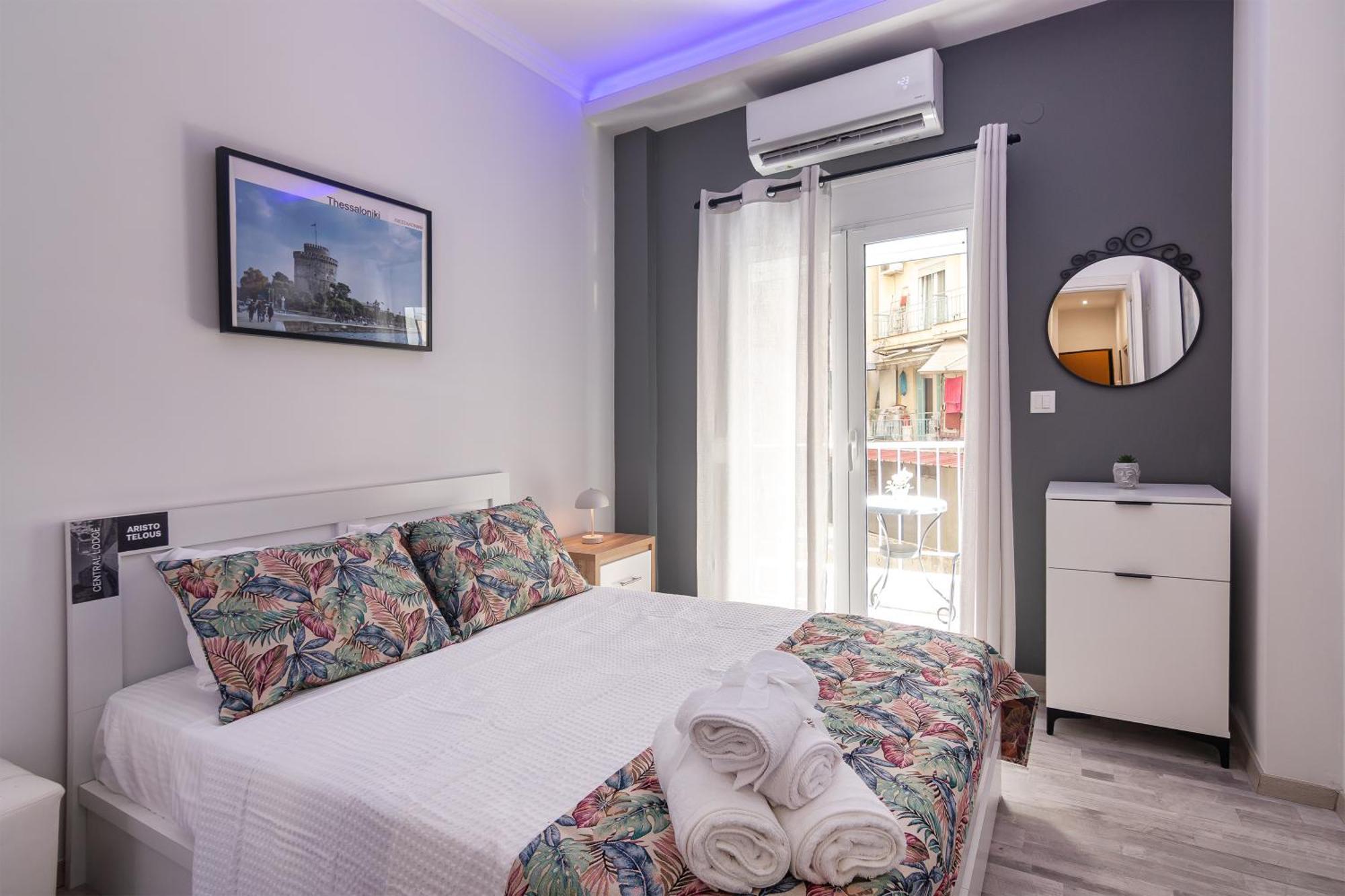 Aristotelous Central Lodge Thessaloníki Luaran gambar